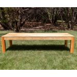 Natural Table w/ chairs